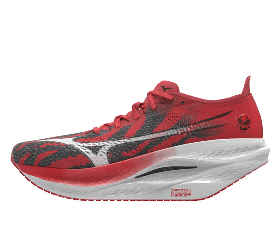 Mizuno Wave Rebellion Pro 3 [X. 4]